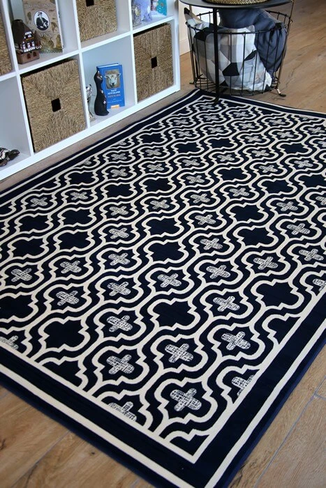 Ковры с коротким ворсом