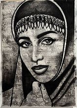 Ковер PICTURES PC 63 GRAY-BEIGE