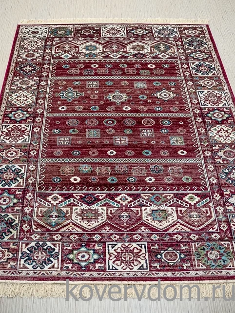 Ковер из вискозы и хлопка Royal Palace 14272 1020