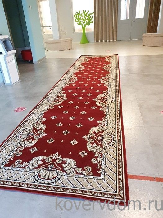 Ковер 41812-04 большого размера в актовый и бильярдный зал или кабинет руководителя